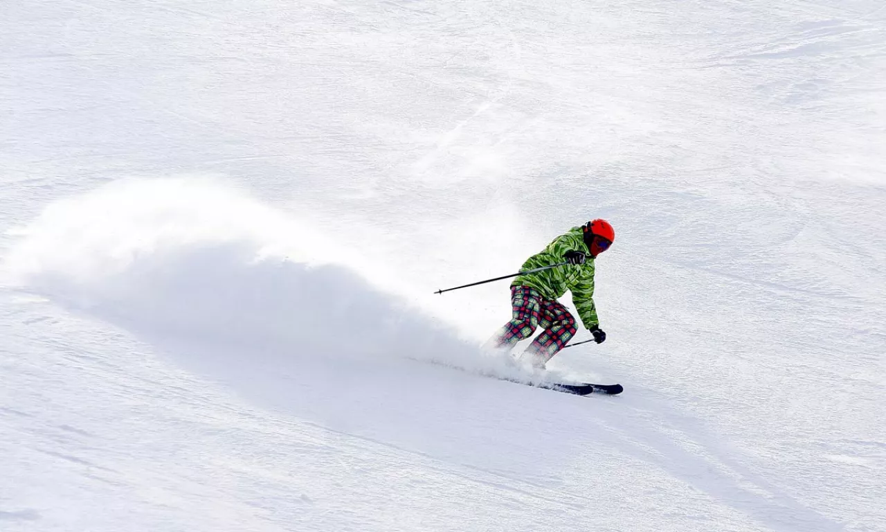
            Para los amantes del esquí más exigentes
      