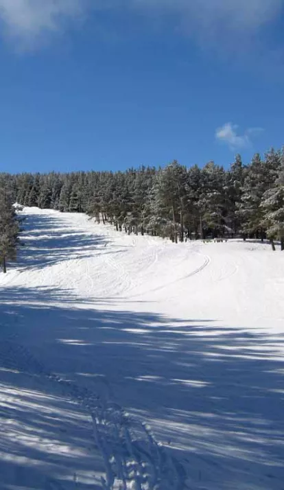 Karakol Ski Resort