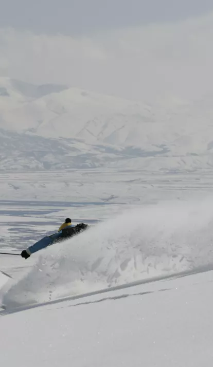 Too-Ashuu Ski Resort